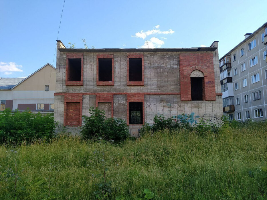 г. Новоуральск, ул. Комсомольская, 3а (городской округ Новоуральский) - фото здания (5)