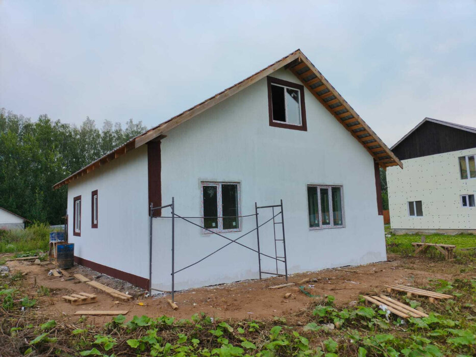 п. Октябрьский (г.о. Сысертский), СНТ Василек (городской округ Сысертский) - фото сада (3)