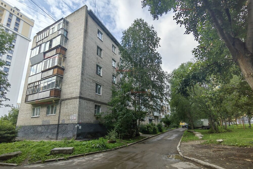 Екатеринбург, ул. Щорса, 56/б (Автовокзал) - фото квартиры (2)