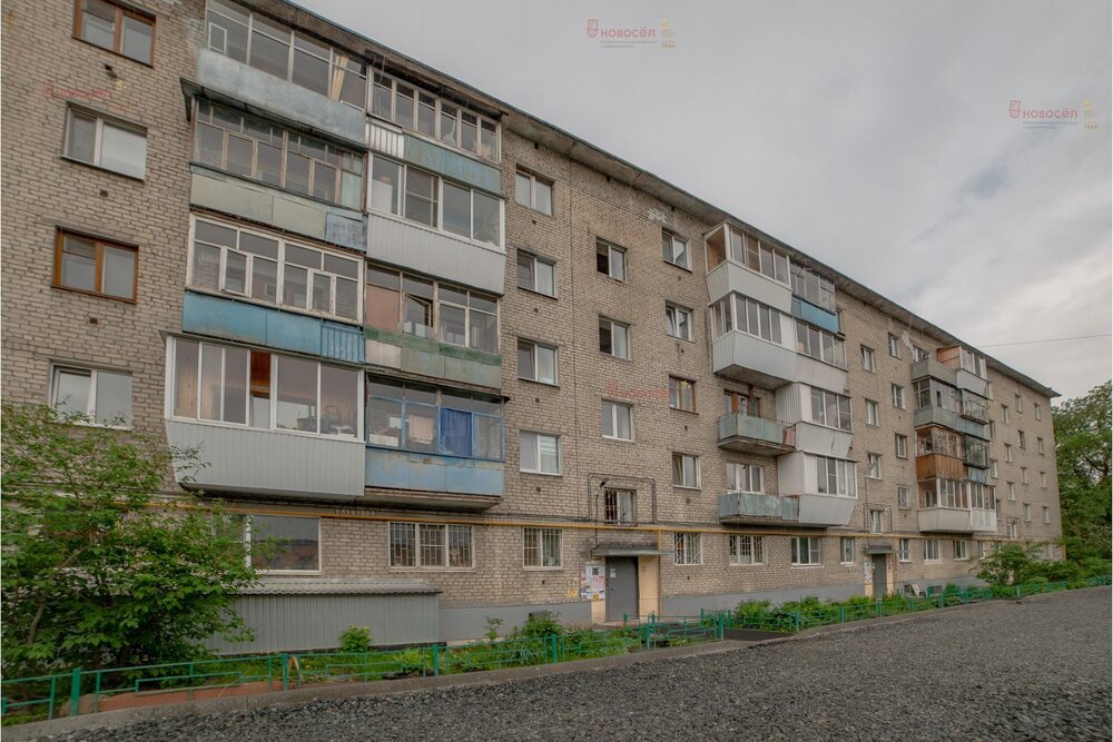 Екатеринбург, ул. Селькоровская, 6 (Вторчермет) - фото квартиры (2)