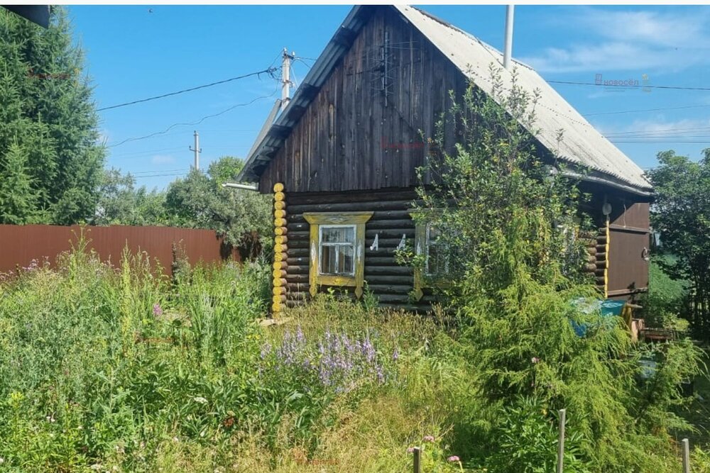 п. Хризолитовый, 50 лет Победы (городской округ Белоярский) - фото сада (2)