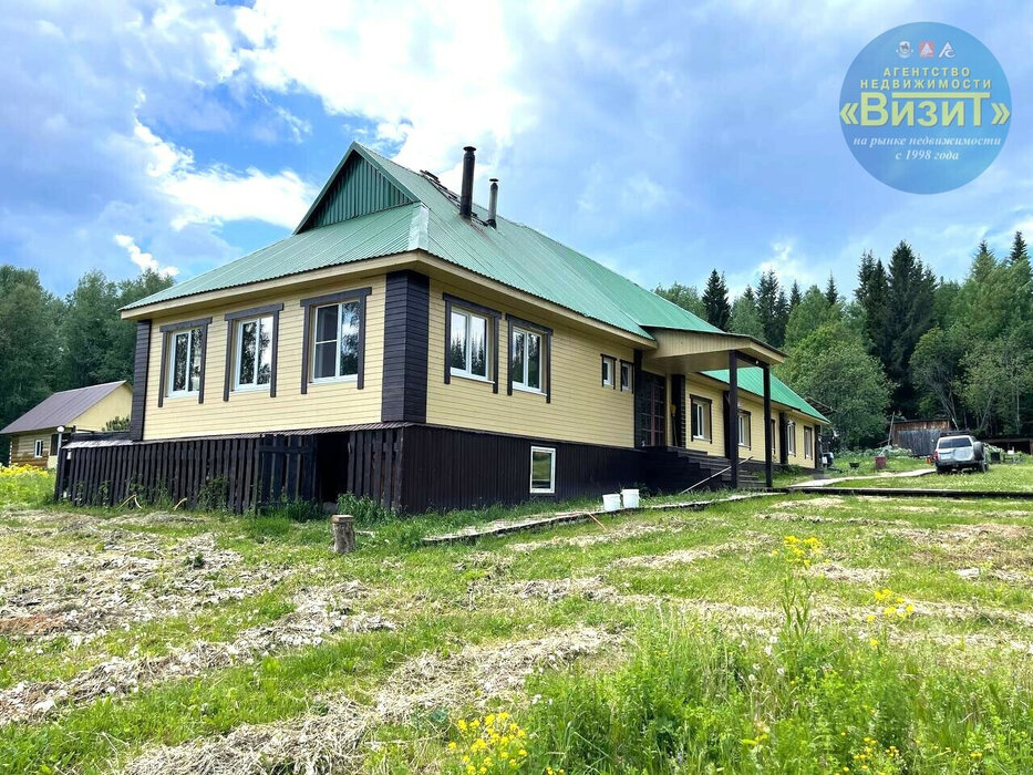 п. Шаля, ул. ОХ Вогульское (городской округ Шалинский) - фото готового бизнеса (2)