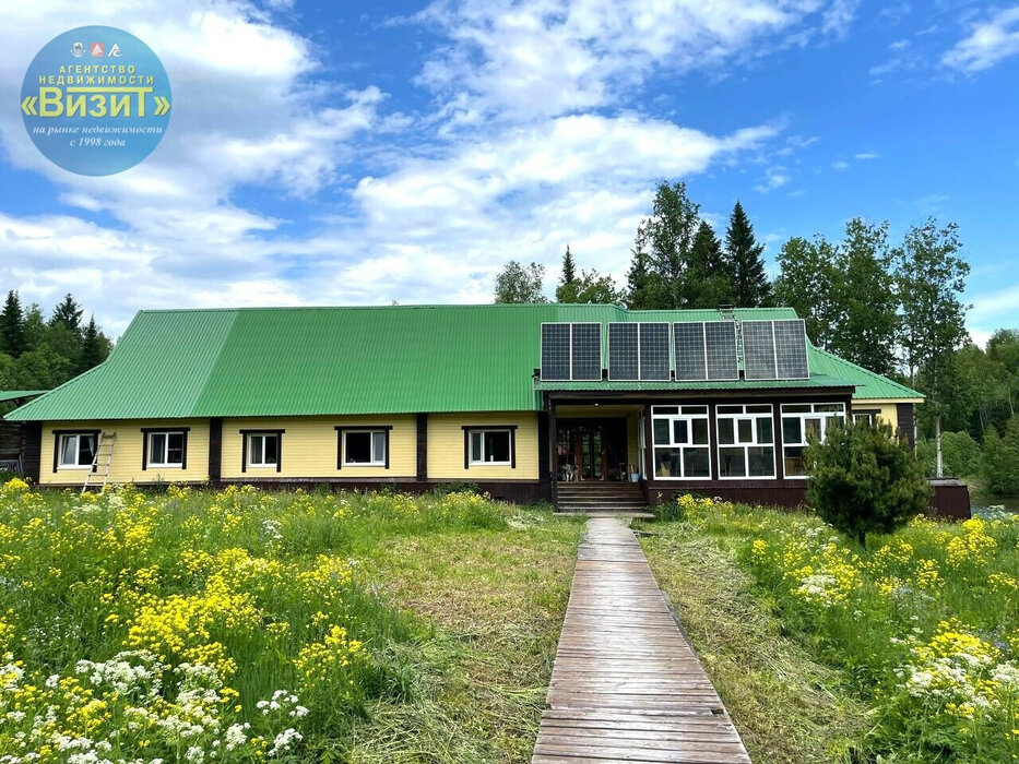 п. Шаля, ул. ОХ Вогульское (городской округ Шалинский) - фото готового бизнеса (3)