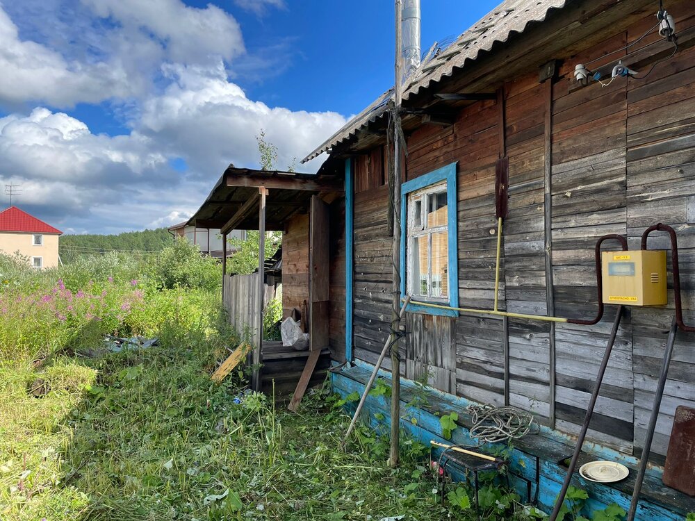 п. Старопышминск, ул. Кирова, 86 (городской округ Березовский) - фото дома (2)