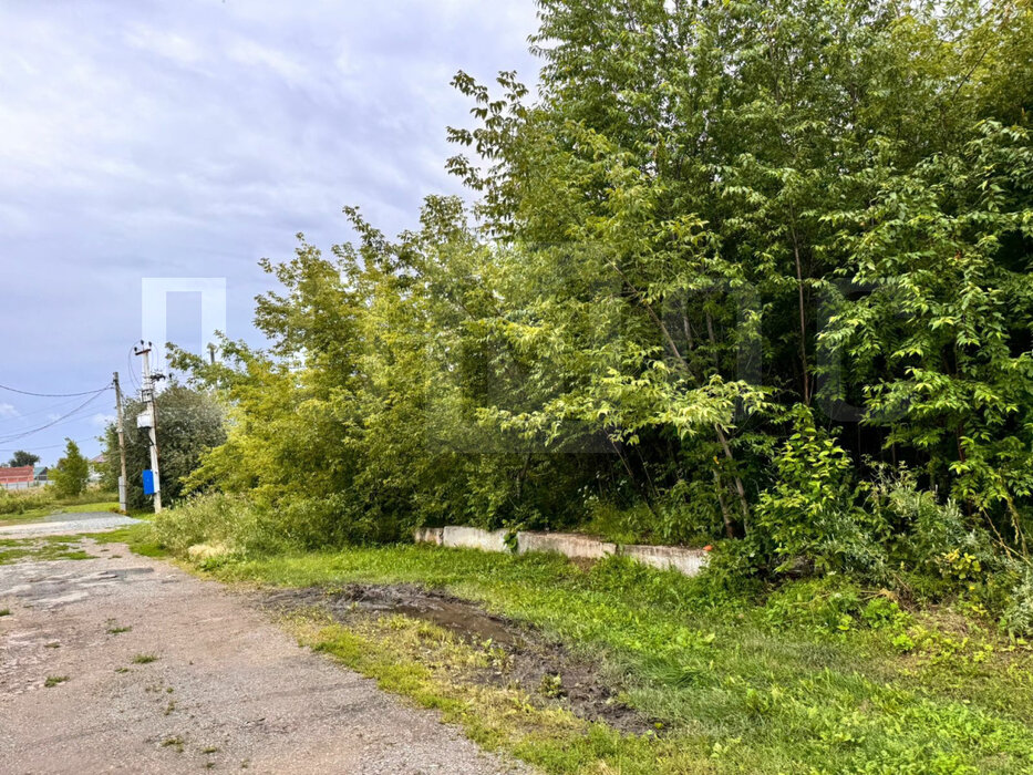 г. Арамиль, ул. Космонавтов, 9 (городской округ Арамильский) - фото земельного участка (4)