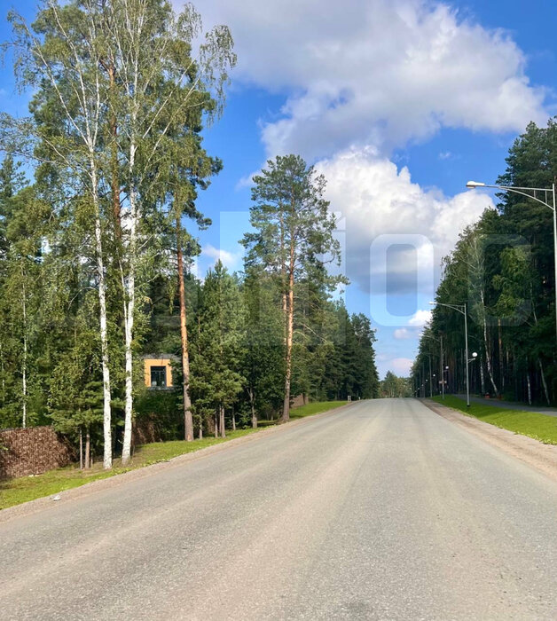 к.п. Заповедник, ул. Сокол (городской округ Сысертский, п. Габиевский) - фото земельного участка (5)