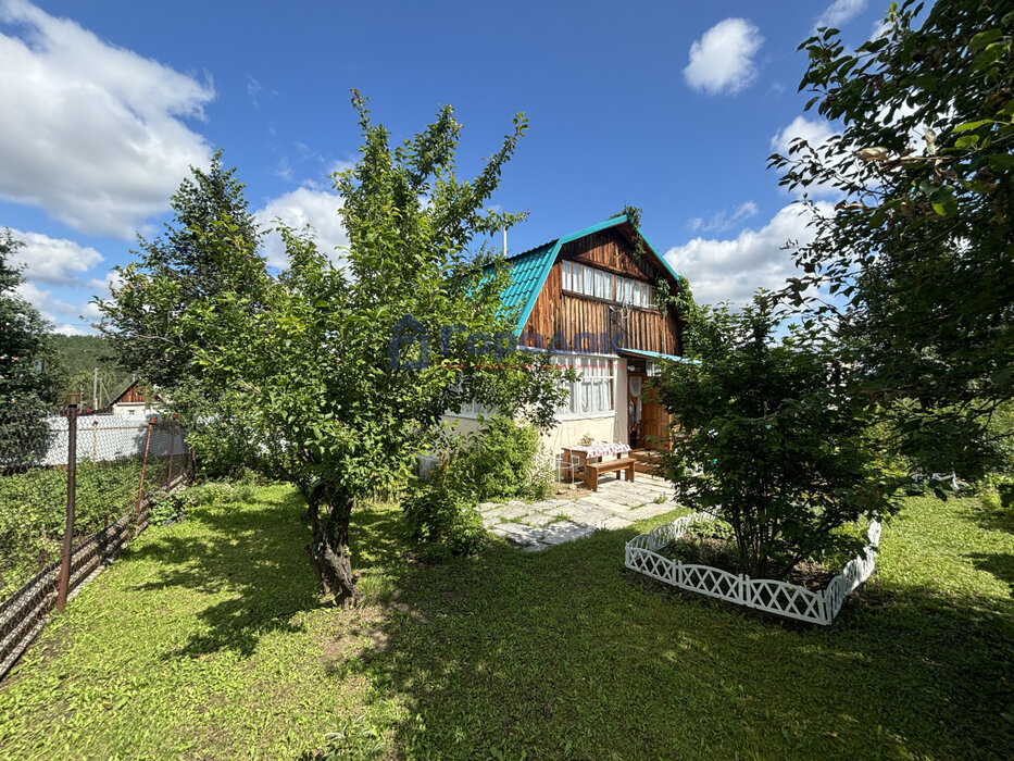 д. Ключи (г.о. Каменский), СНТ Ключи (городской округ Каменский) - фото сада (1)