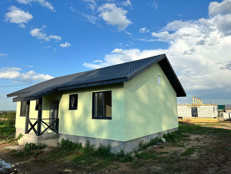 д. Гусева, ул. Южная, 18 (городской округ Белоярский) - фото дома (2)