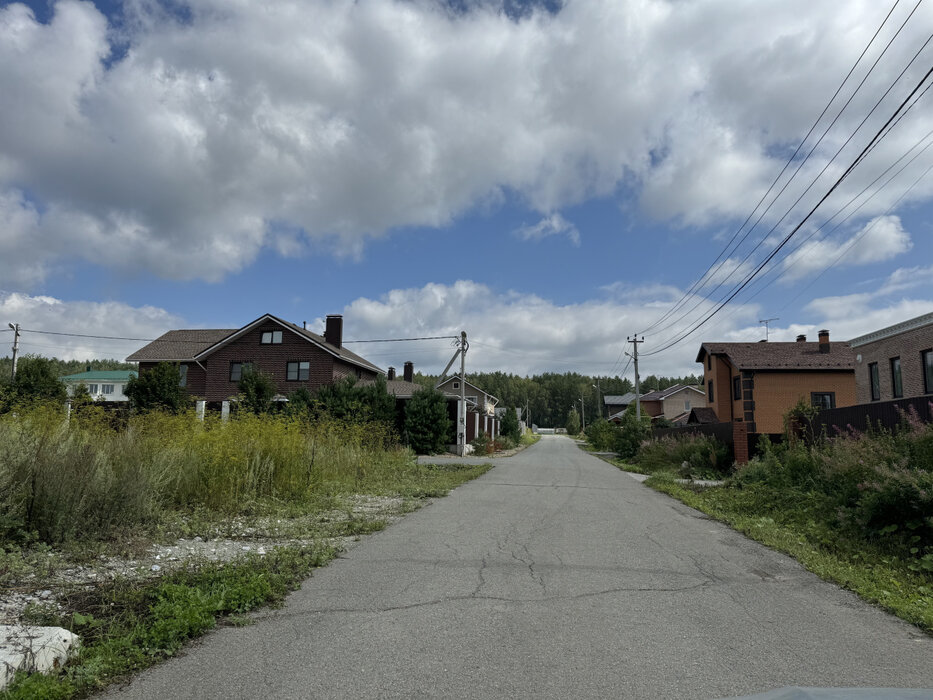 к.п. Европа (городской округ Березовский) - фото земельного участка (1)