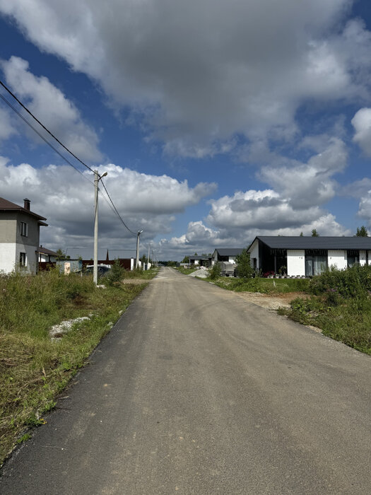 к.п. Европа (городской округ Березовский) - фото земельного участка (2)