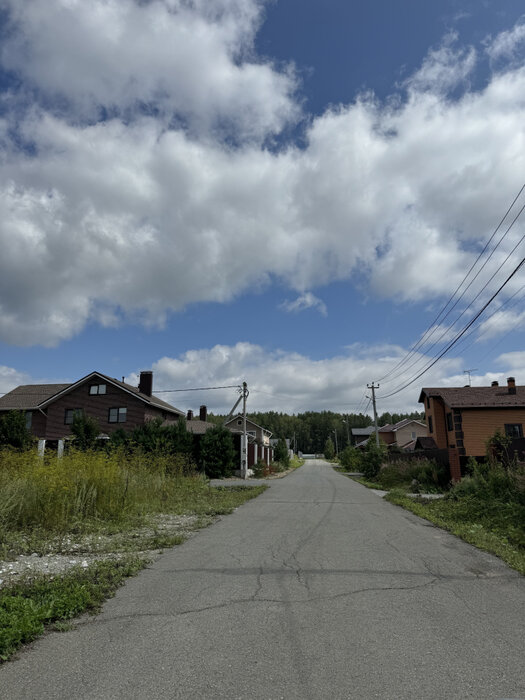 к.п. Европа (городской округ Березовский) - фото земельного участка (3)