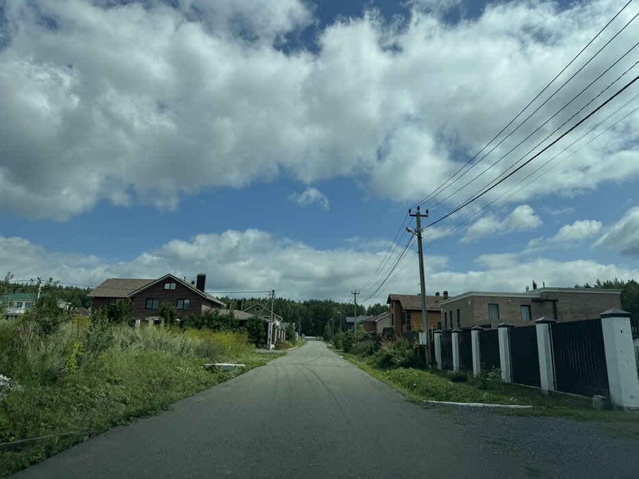 к.п. Европа (городской округ Березовский) - фото земельного участка (4)