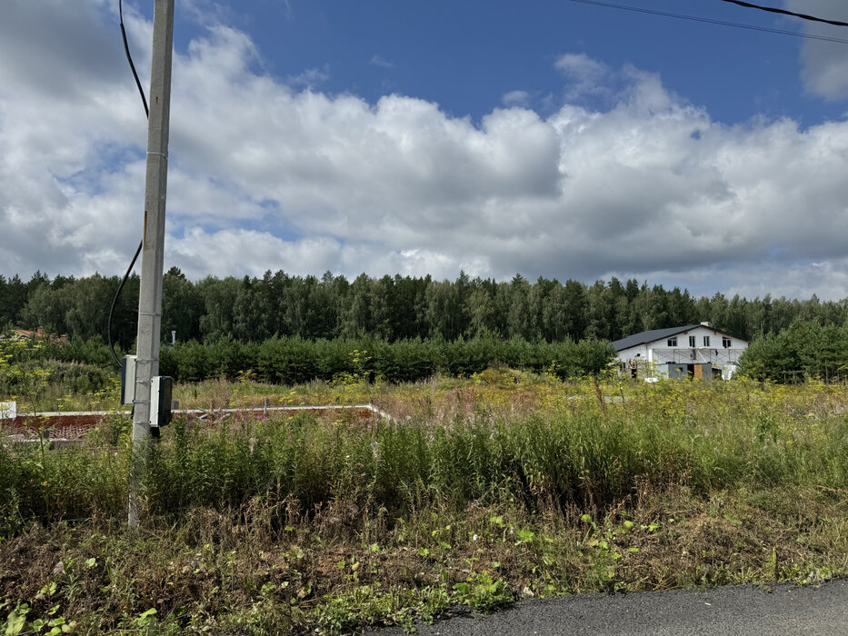 к.п. Европа (городской округ Березовский) - фото земельного участка (5)