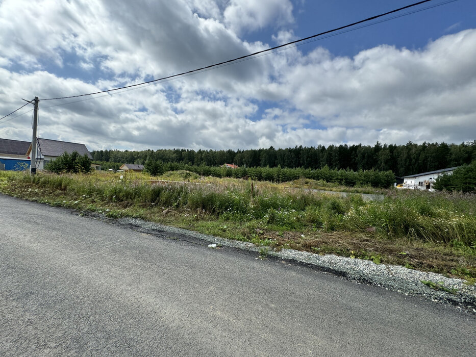 к.п. Европа (городской округ Березовский) - фото земельного участка (6)