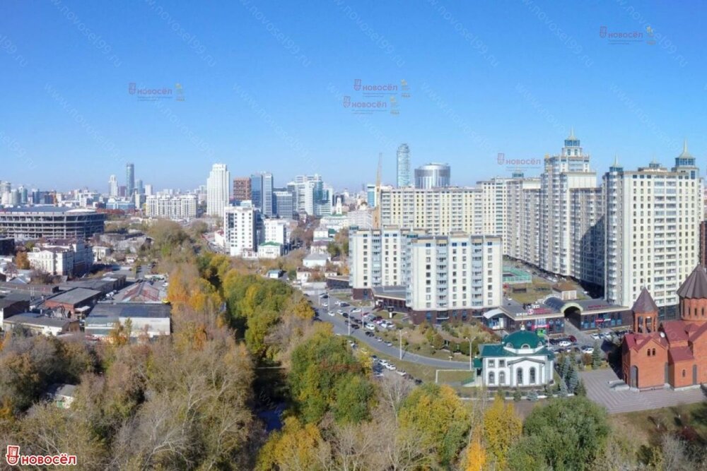 Екатеринбург, ул. Большакова, 66 (Центр) - фото квартиры (4)