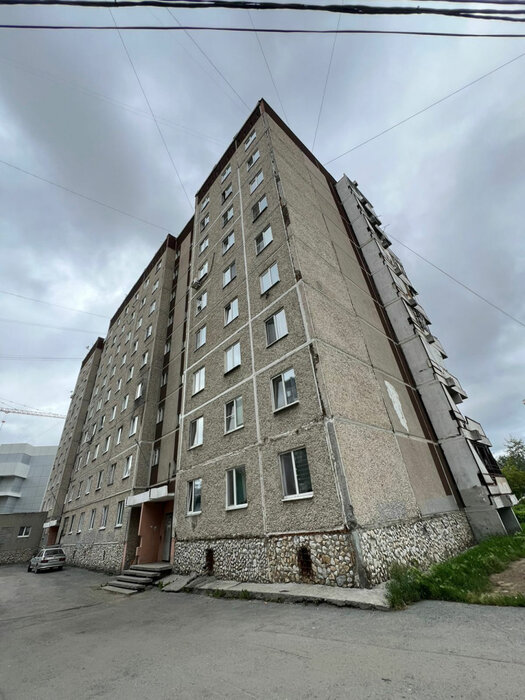 Екатеринбург, ул. 40-летия Комсомола, 32/2 (ЖБИ) - фото комнаты (5)