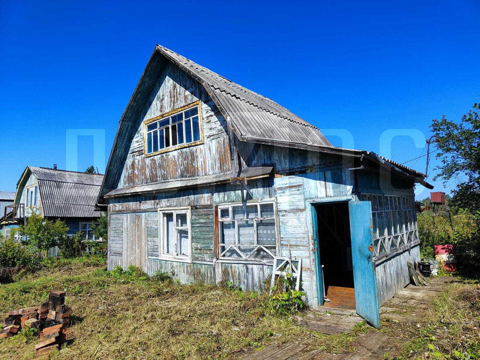 п. Решеты, СНТ Звезда-1 (городской округ Первоуральск) - фото сада (1)