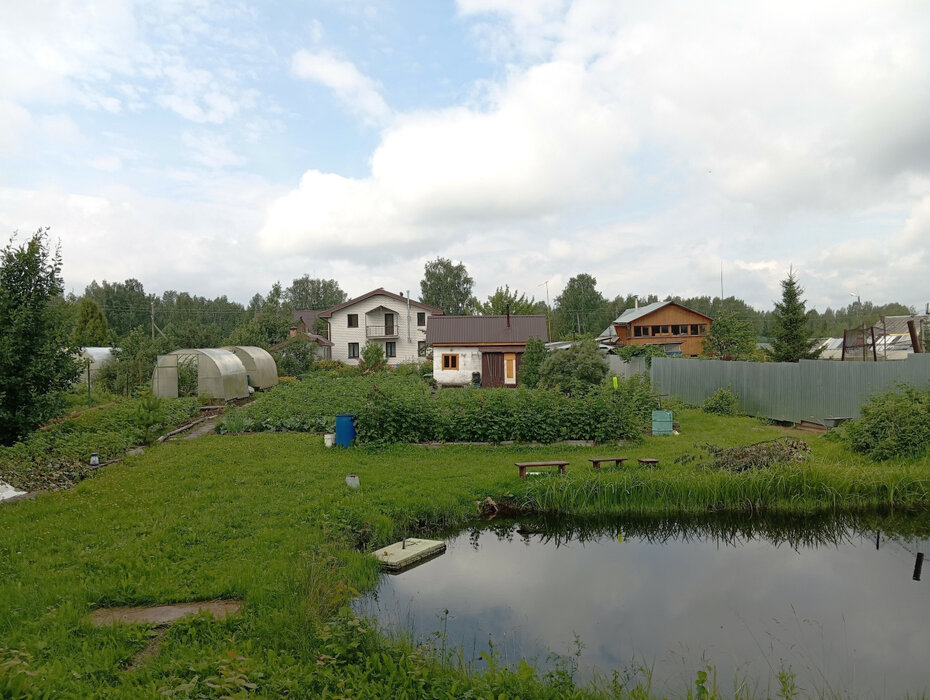 п. Октябрьский (г.о. Березовский), ул. Центральная, 4 (городской округ Березовский) - фото дома (3)