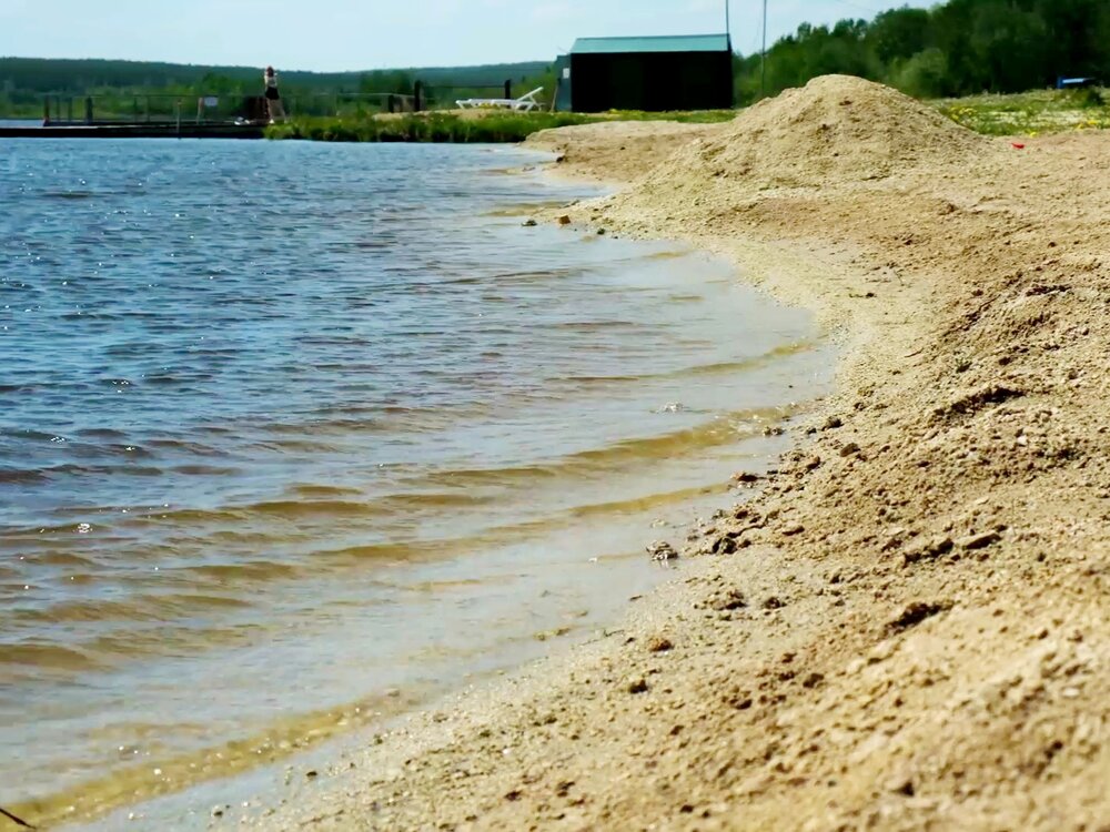 к.п. Олимпик Парк, ул. Олимпийская , 535 (городской округ Сысертский, с. Фомино) - фото земельного участка (7)