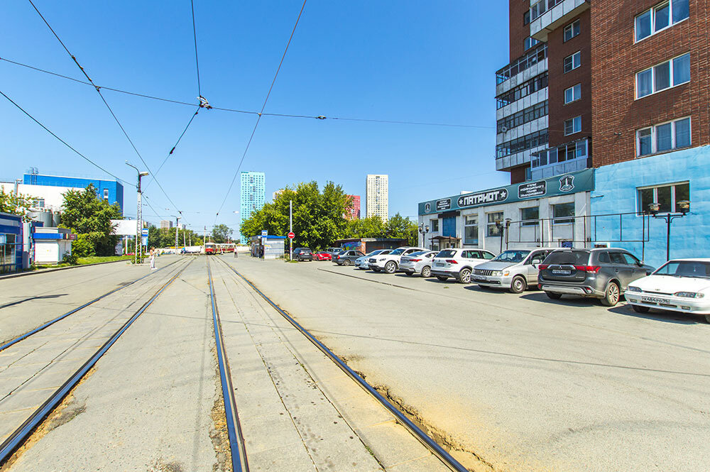 Екатеринбург, ул. Луначарского, 15 (Центр) - фото промышленного объекта (3)