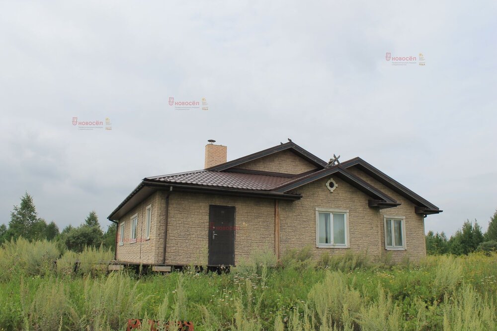 г. Арамиль, ул. ДНТ Зеленые Просторы,   (городской округ Арамильский) - фото дома (1)