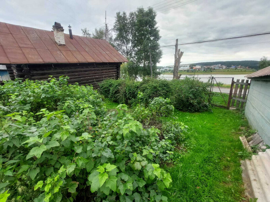 поселок городского типа Верхние Серги, ул. Розы Люксембург, 72 (городское поселение Верхнесергинское) - фото земельного участка (4)