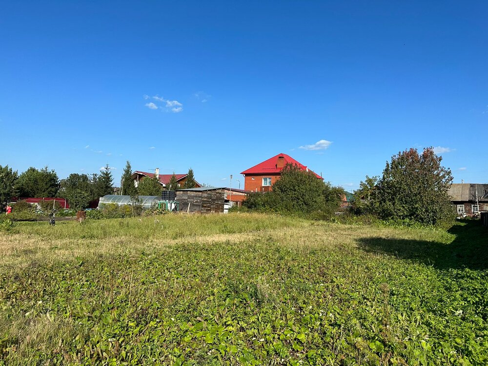 п. Прохладный, ул. Карла Маркса (городской округ Белоярский) - фото земельного участка (1)