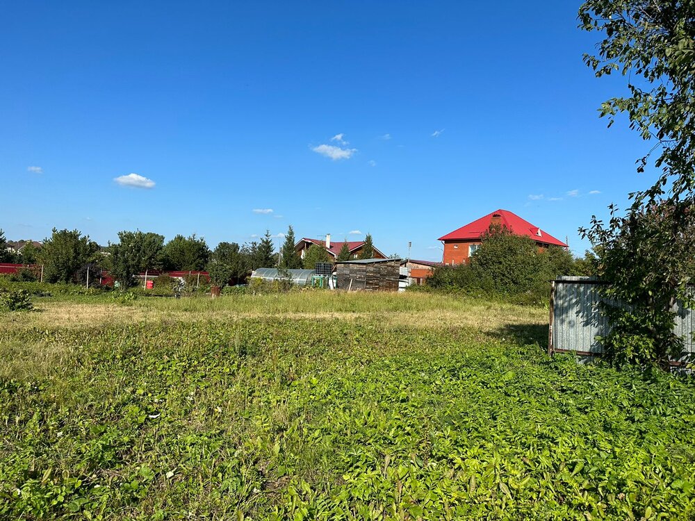 п. Прохладный, ул. Карла Маркса (городской округ Белоярский) - фото земельного участка (2)