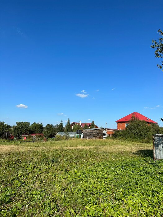 п. Прохладный, ул. Карла Маркса (городской округ Белоярский) - фото земельного участка (4)