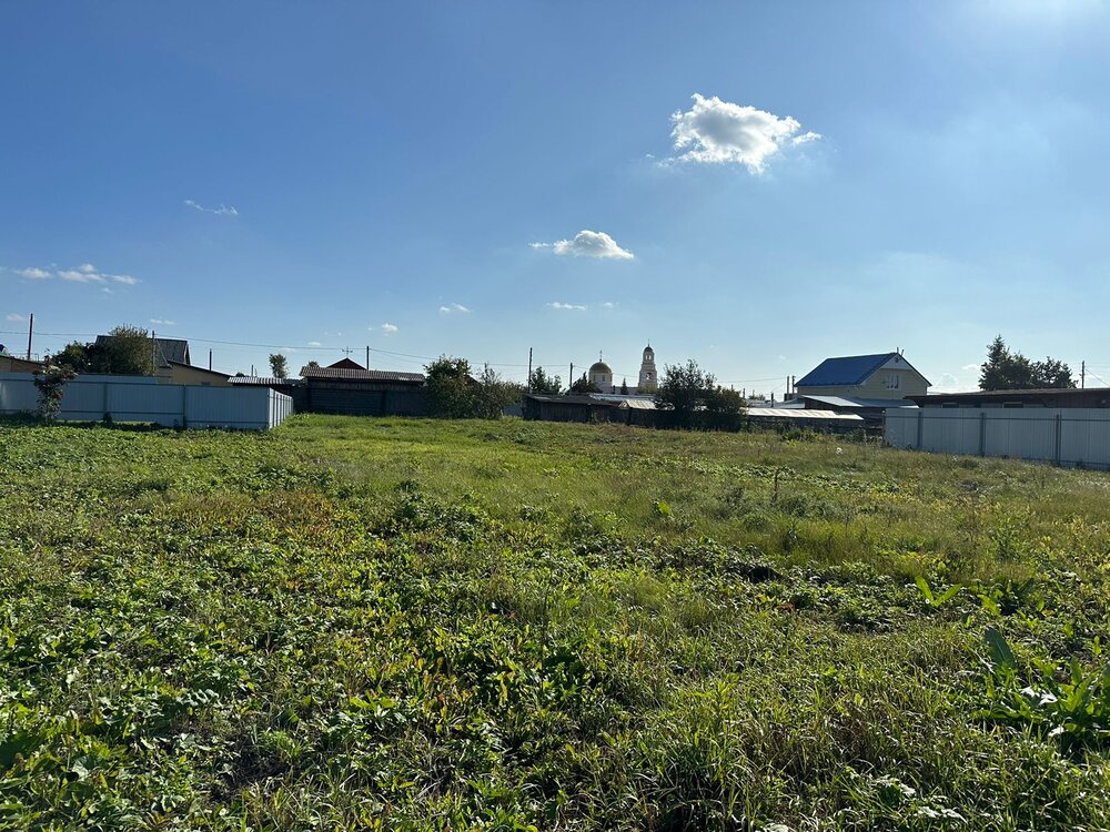 п. Прохладный, ул. Карла Маркса (городской округ Белоярский) - фото земельного участка (5)