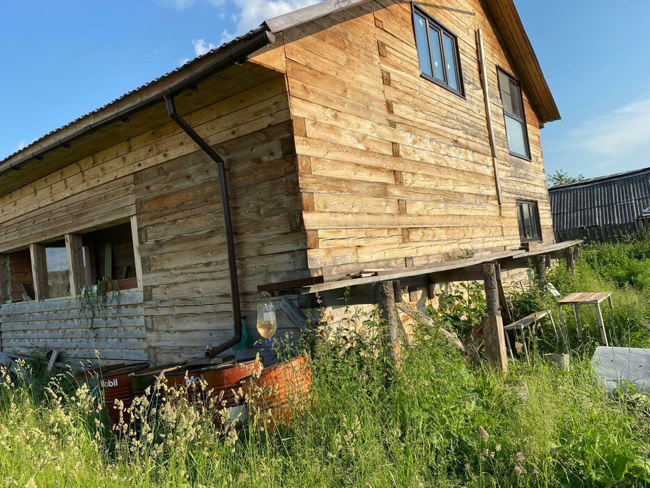 д. Крылосово, ул. Новая, 21 (городской округ Первоуральск) - фото дома (3)