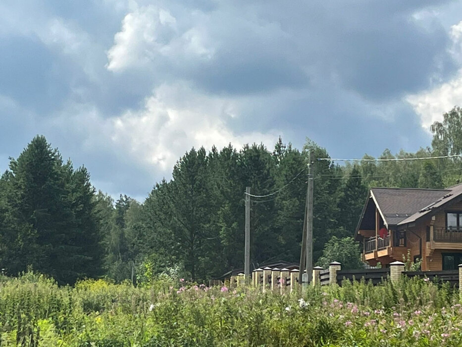 д. Гусева, ул. Окружная, 25 (городской округ Белоярский) - фото земельного участка (1)