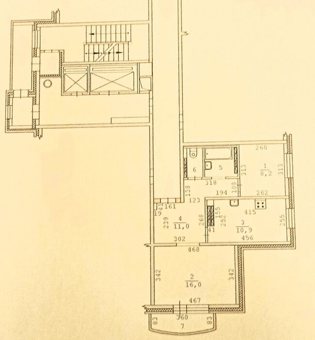 Екатеринбург, ул. Соболева, 21 к 5 (Широкая речка) - фото квартиры (8)