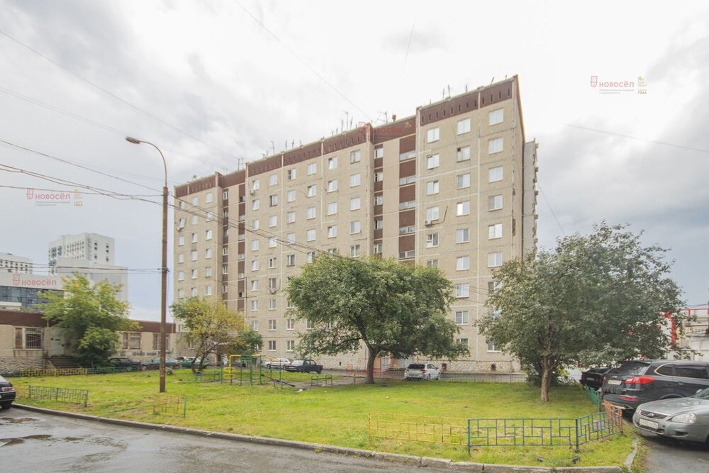 Екатеринбург, ул. 40-летия Комсомола, 32/2 (ЖБИ) - фото комнаты (2)