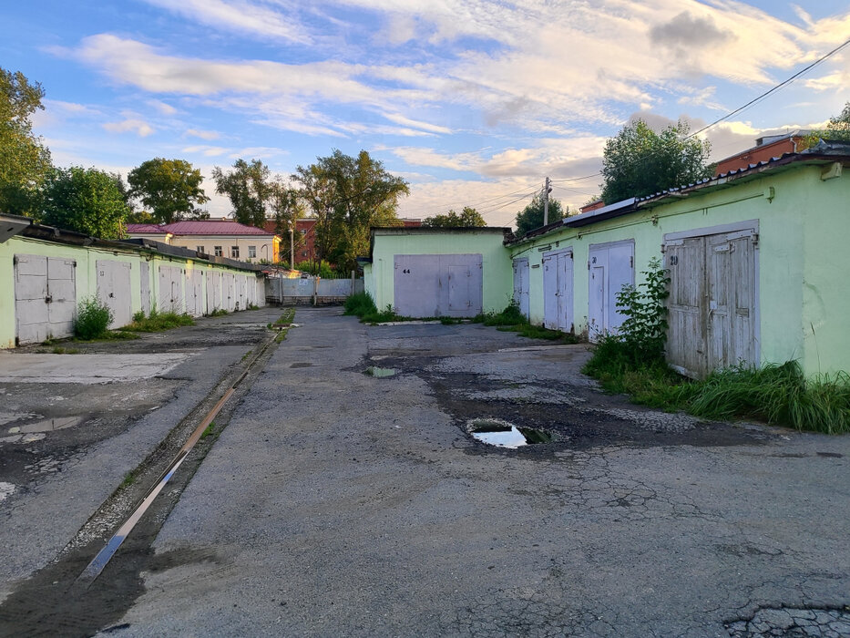 Екатеринбург, ул. Стахановская, 10 (Уралмаш) - фото гаража (4)