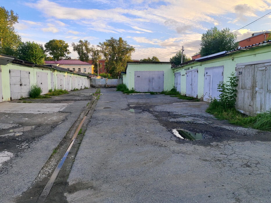 Екатеринбург, ул. Стахановская, 10 (Уралмаш) - фото гаража (5)