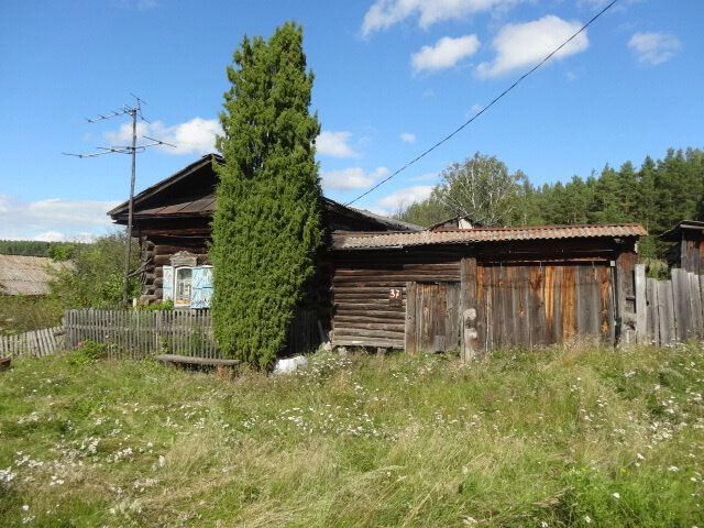 п. Шилова (г.о. Каменск-Уральский), ул. Набережная, 37 (городской округ Горноуральский) - фото дома (1)