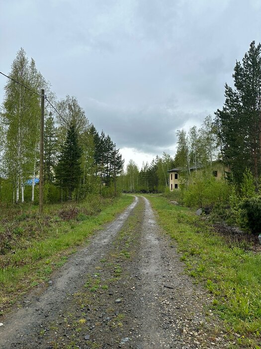 п. Гагарский, ул. 10-я Парковая (городской округ Белоярский) - фото земельного участка (3)