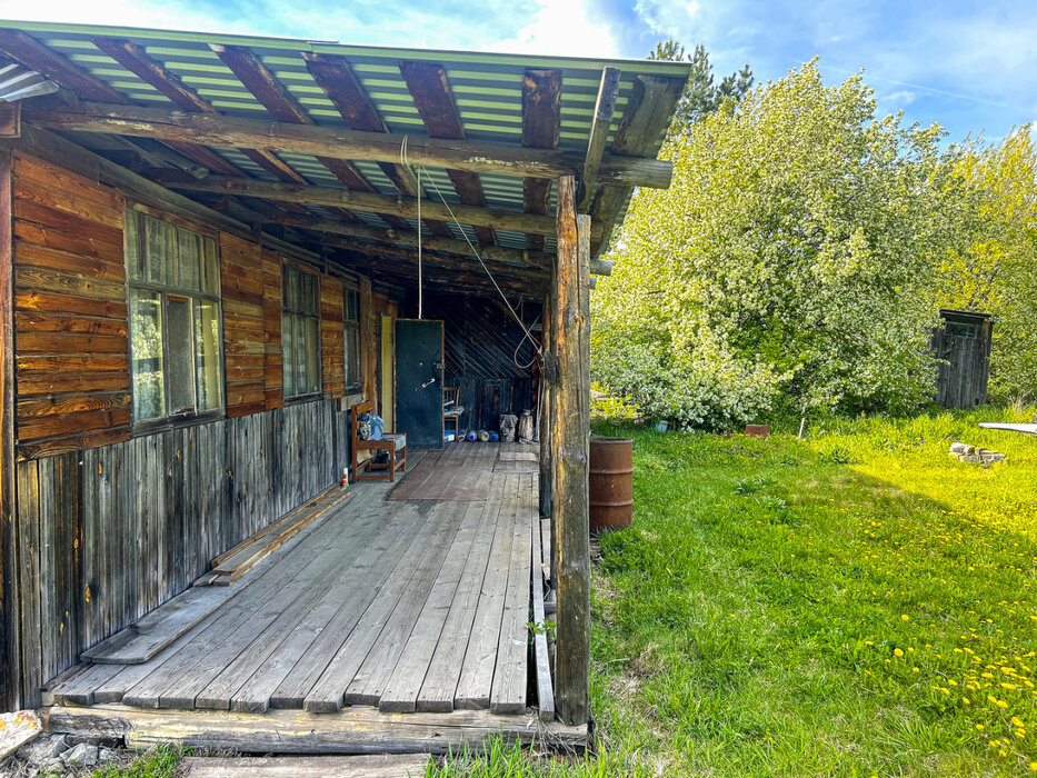 д. Ключи (г.о. Сысертский), д.   (городской округ Сысертский) - фото дома (5)