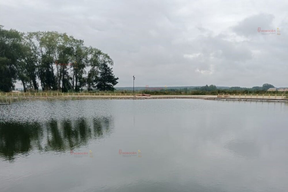 д. Гусева, ул. Семнадцатая, 1 (городской округ Белоярский) - фото земельного участка (4)