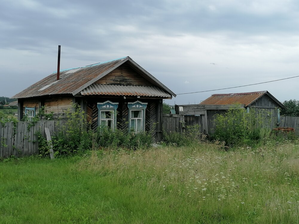 д. Златогорова, ул. Пионерская, 12 (городской округ Белоярский) - фото дома (5)