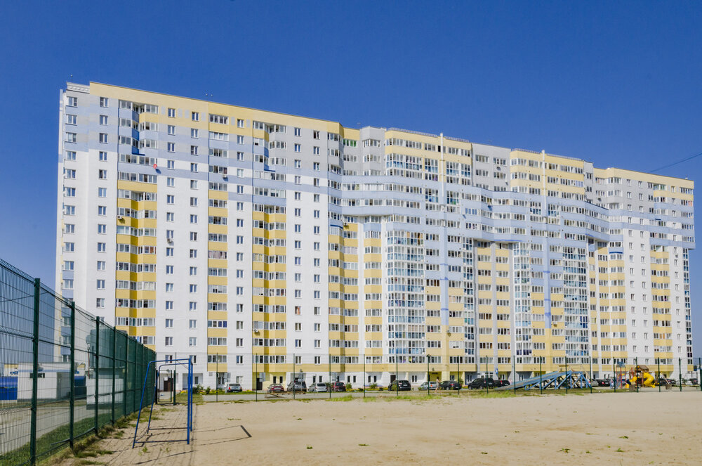 Екатеринбург, ул. Ракетная, 20 (Кольцово) - фото квартиры (1)