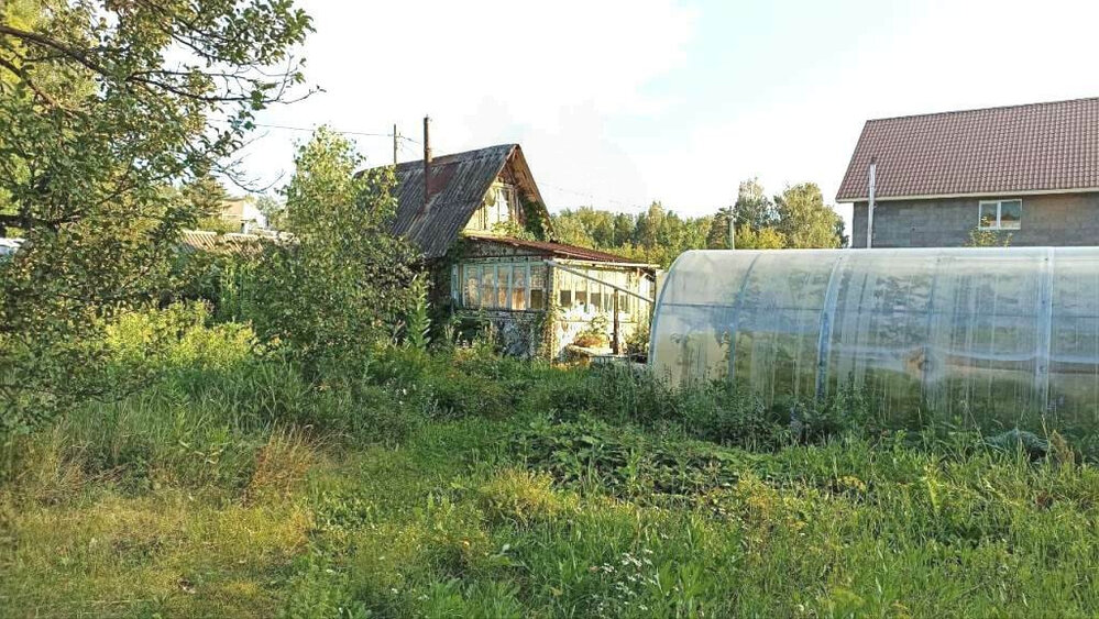 Екатеринбург, СНТ ЗАПРУДНЫЙ (Исток) - фото сада (1)