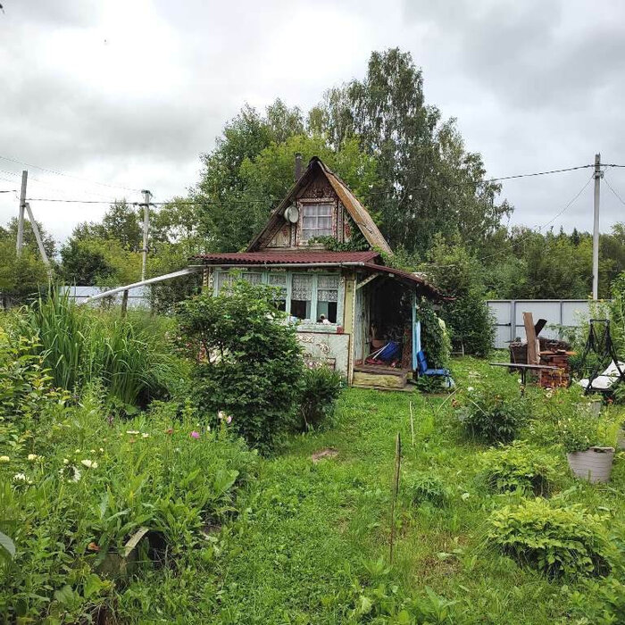 Екатеринбург, СНТ ЗАПРУДНЫЙ (Исток) - фото сада (3)