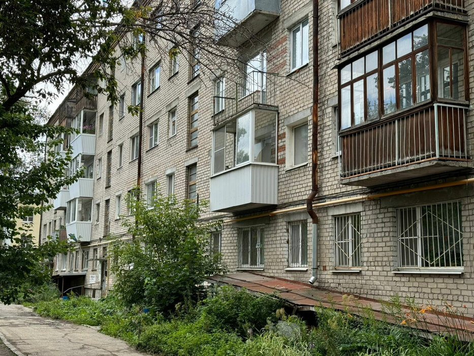 Екатеринбург, ул. Студенческая, 13 (Втузгородок) - фото квартиры (6)