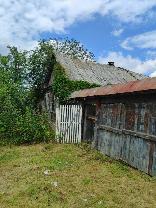 п. Красный, ул. Крупской, 7 (городской округ Верхняя Пышма) - фото дома (1)