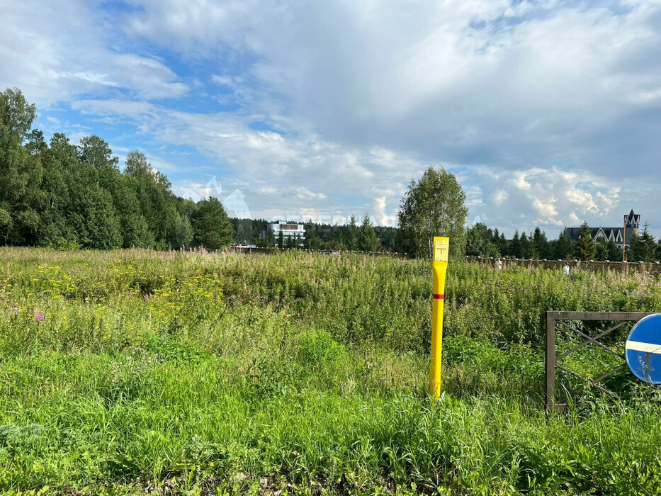 п. Растущий, ул. Центральная, 42 (городской округ Белоярский) - фото земельного участка (2)