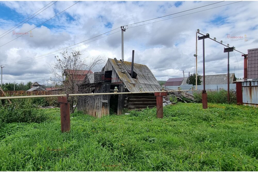 с. Новоалексеевское, ул. 8 Марта, 27А (городской округ Первоуральск) - фото дома (7)