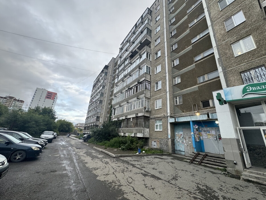 Екатеринбург, ул. Опалихинская, 27 (Заречный) - фото квартиры (1)