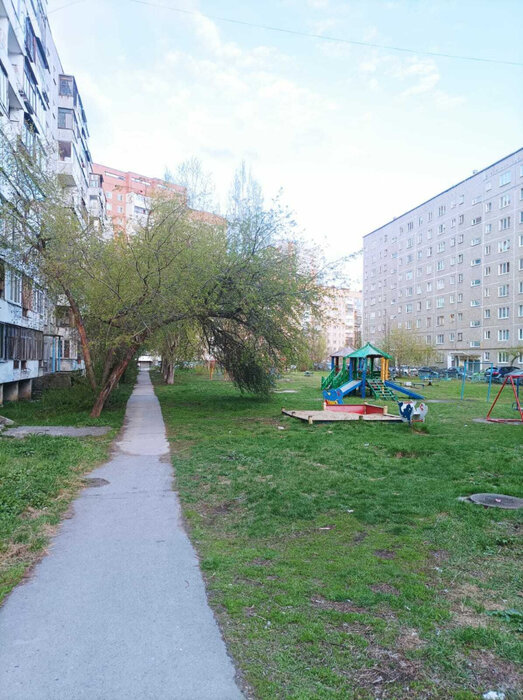 Екатеринбург, ул. Санаторная, 37 (Вторчермет) - фото квартиры (7)